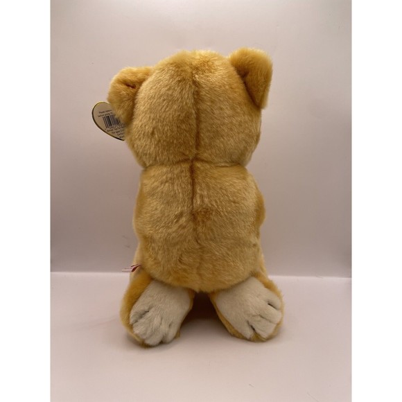 Ty Beanie Buddy 10” HOPE The Praying Beanie Baby Bear Stuffed Animal Plush P9 - Picture 3 of 9